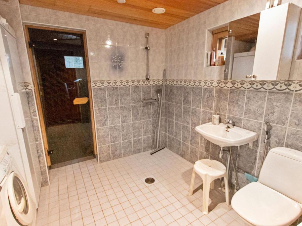 Holiday Home Tievanlaita 10 By Interhome แอแกชลอมโปโล ภายนอก รูปภาพ