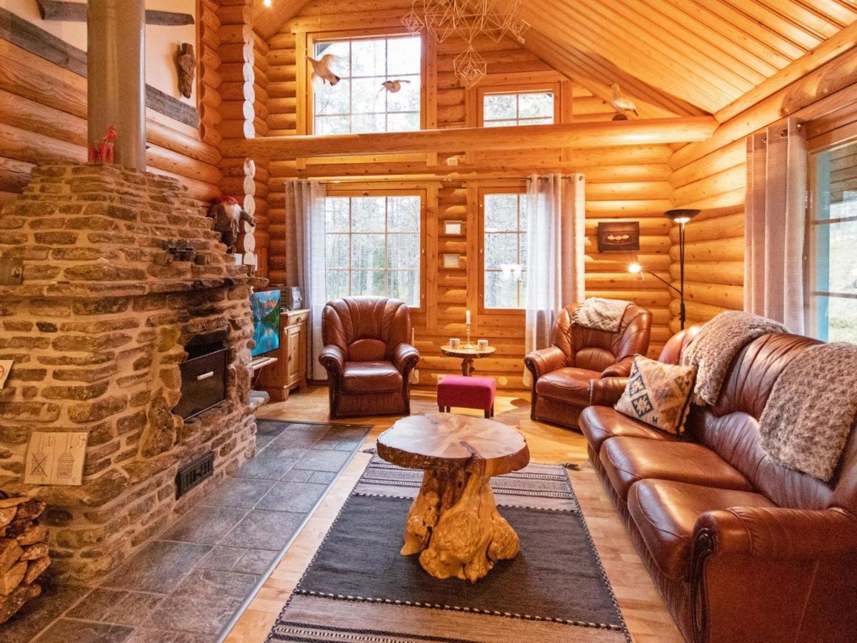 Holiday Home Tievanlaita 10 By Interhome แอแกชลอมโปโล ภายนอก รูปภาพ