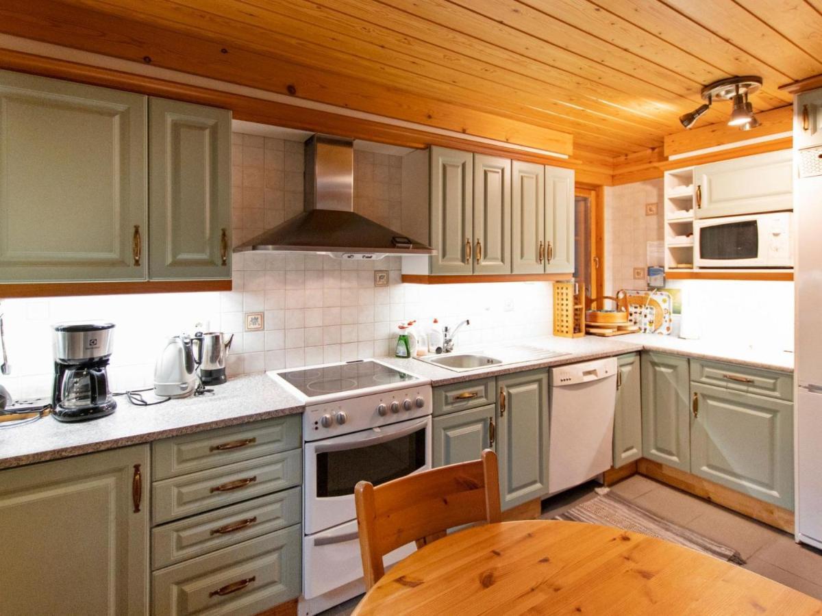 Holiday Home Tievanlaita 10 By Interhome แอแกชลอมโปโล ภายนอก รูปภาพ